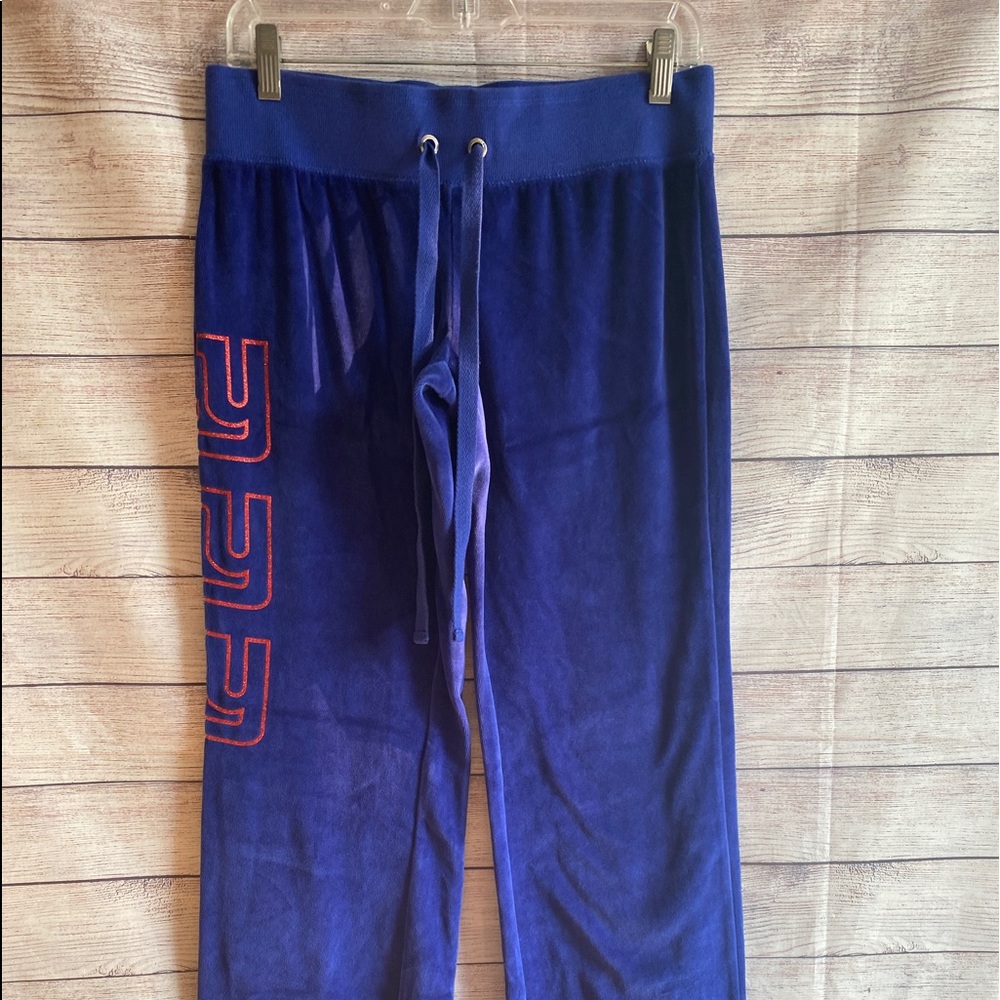 Pink NY Giants pants